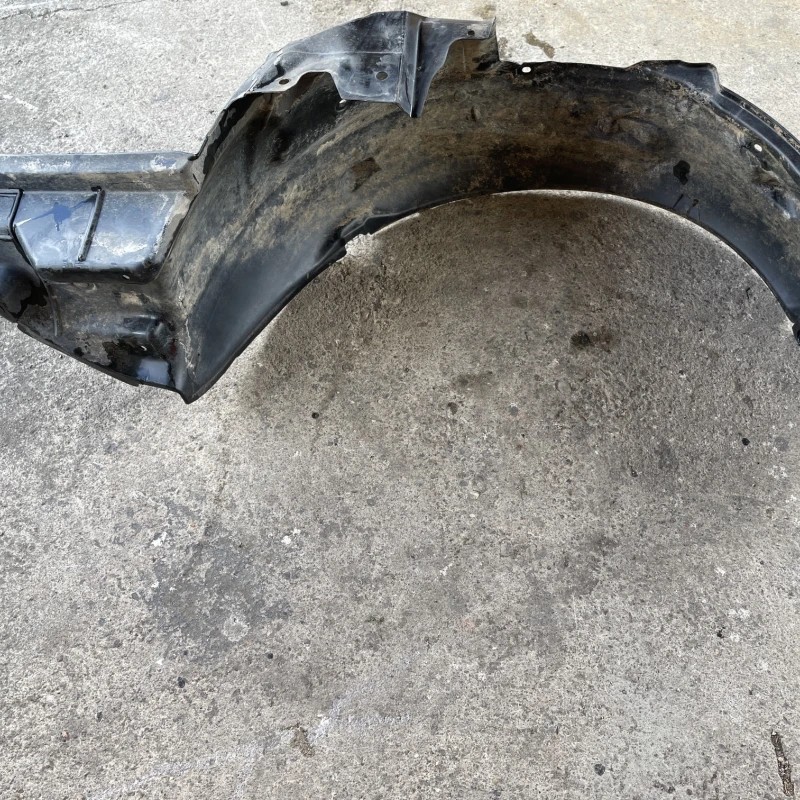 Carenaj dreapta fata mare / Subaru Forester Forester 2009 / Caroserie, oglinzi si faruri