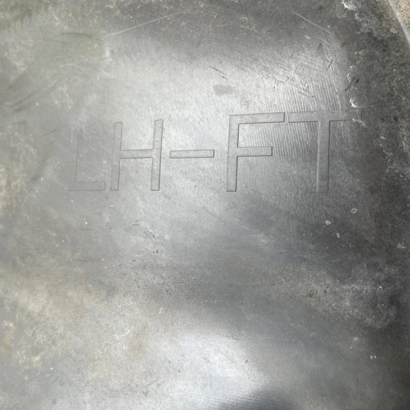 Carenaj stanga fata mare / Subaru   2009 / Caroserie, oglinzi si faruri