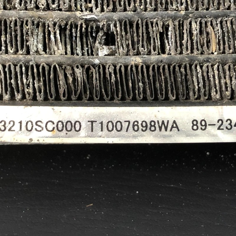 Radiator clima / Subaru Forester Forester 2009 / Motor, racire si evacuare