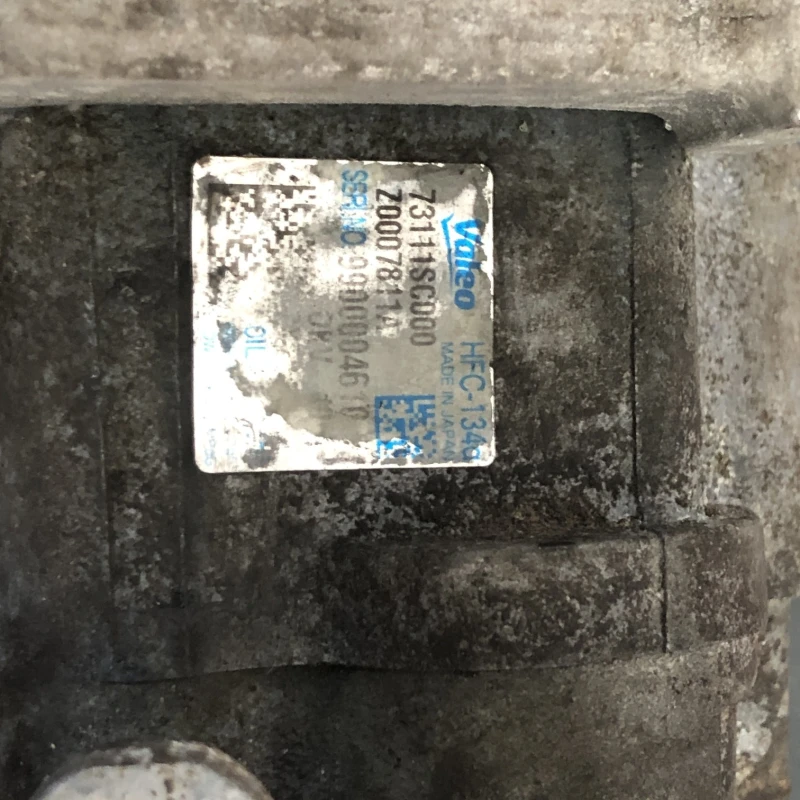 Compresor clima / Subaru   2009 / Climatizare