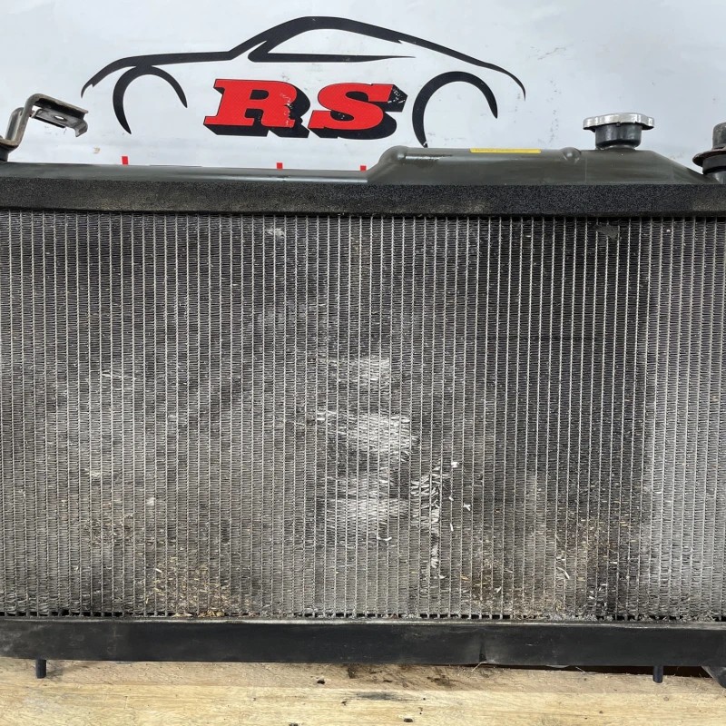 Set radiator apa cu electroventilator / Subaru Forester Forester 2009 / Motor, racire si evacuare