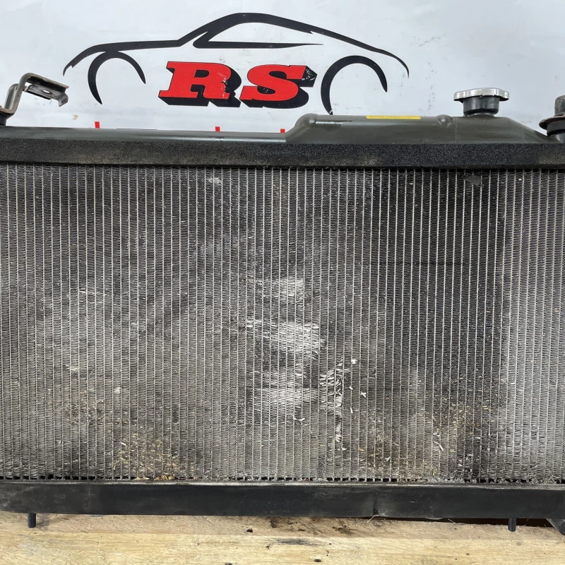 Set radiator apa cu electroventilator / Subaru   2009 / Motor, racire si evacuare