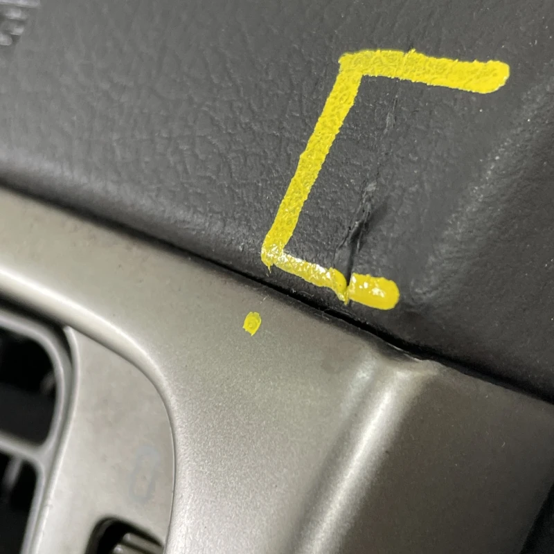 Plansa bord / Subaru   2009 / Interior