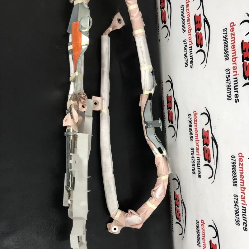 Airbag cortina dreapta / Subaru   2009 / Interior