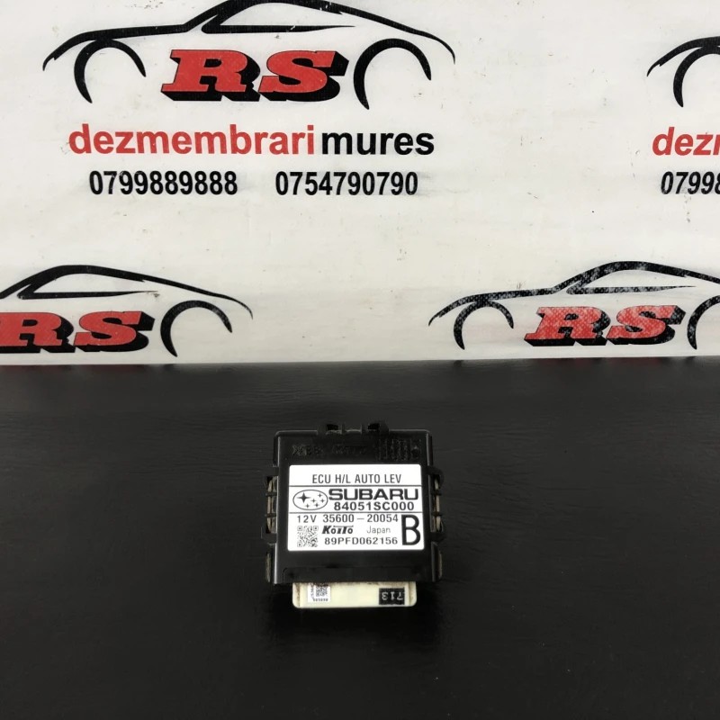 Modul Nivel Xenon / Subaru Forester Forester 2009 / Audio si electronice
