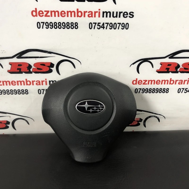 Airbag volan / Subaru Forester Forester 2009 / Interior