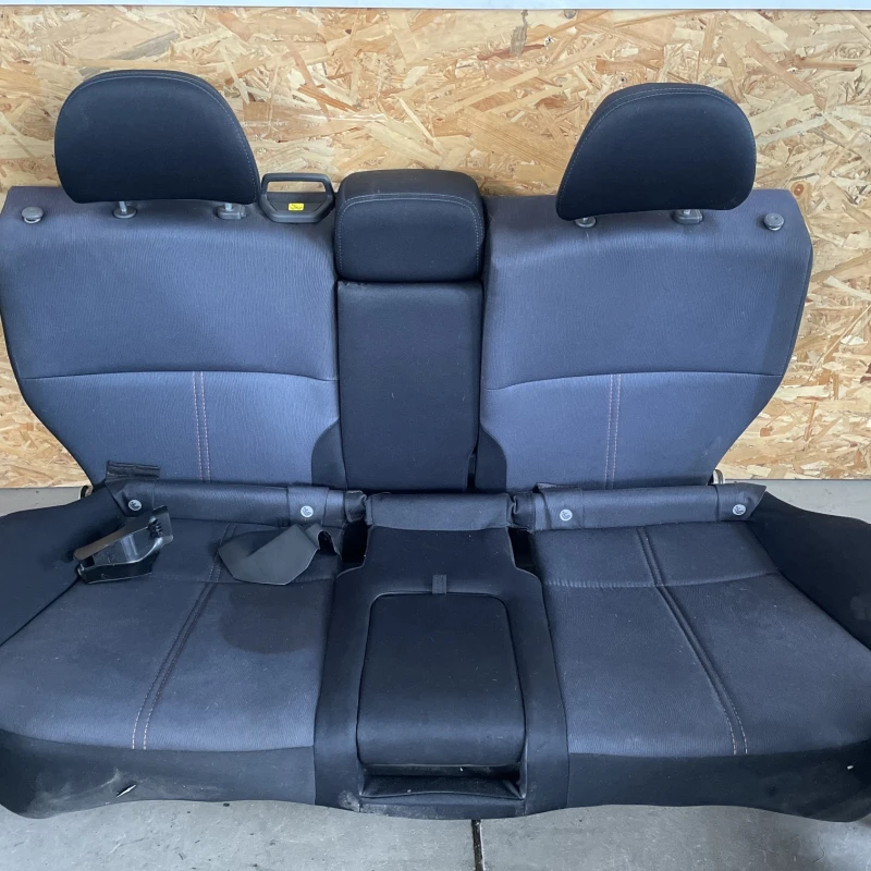 Scaune fata spate interior / Subaru   2009 / Interior