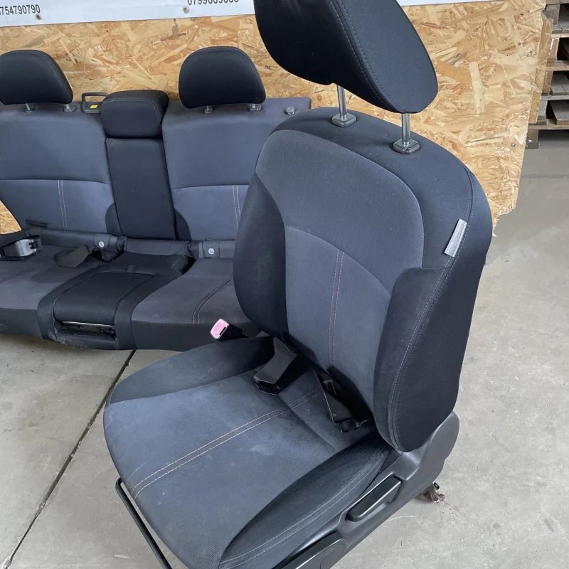 Scaune fata spate interior / Subaru   2009 / Interior