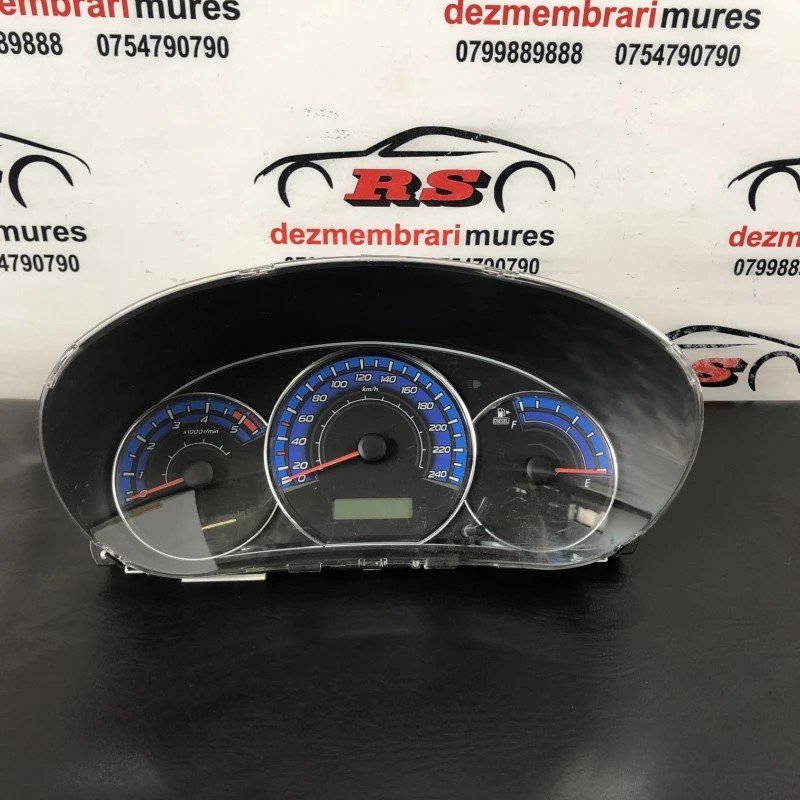 Ceas bord / Subaru Forester Forester 2009 / Audio si electronice