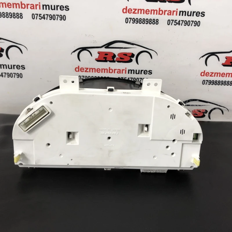 Ceas bord / Subaru   2009 / Audio si electronice