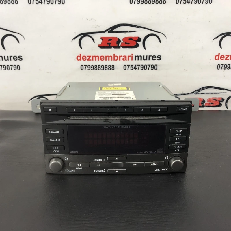 Radio CD Subaru 