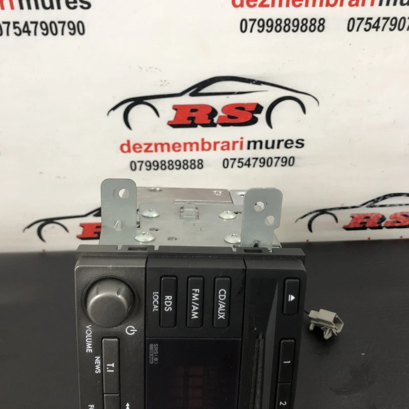 Radio CD / Subaru   2009 / Audio si electronice