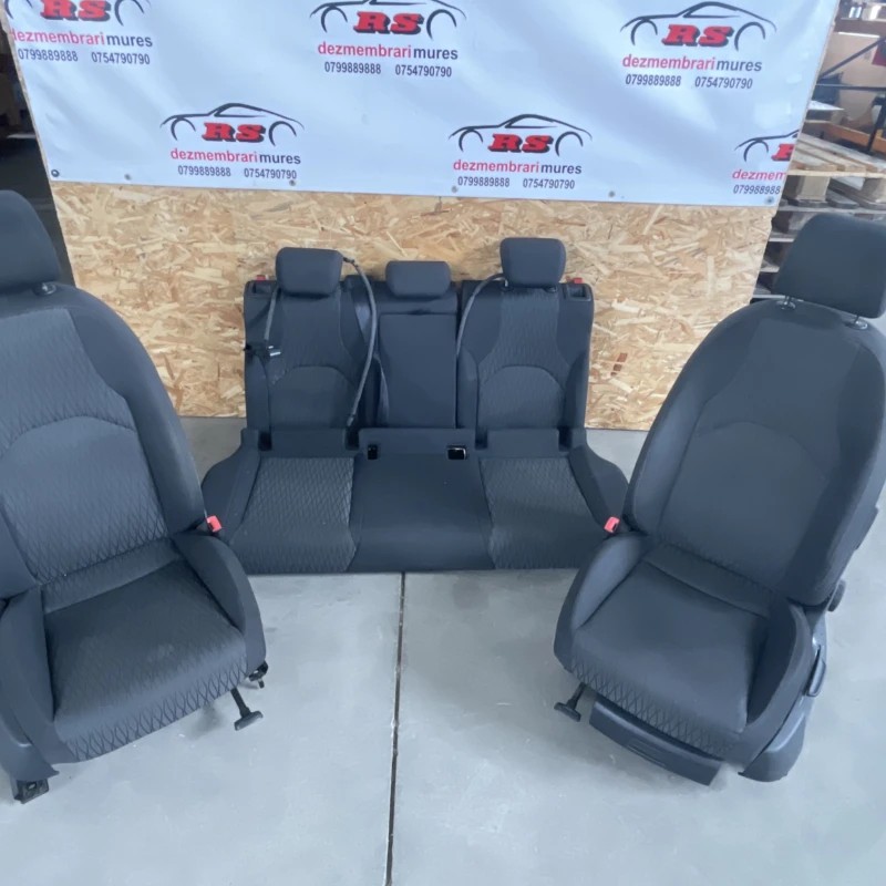 Scaune fata spate interior Seat Leon 5F 2015