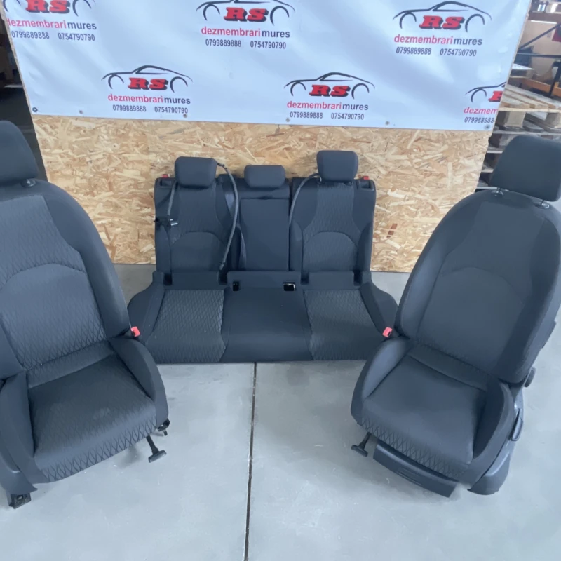 Scaune fata spate interior Seat 