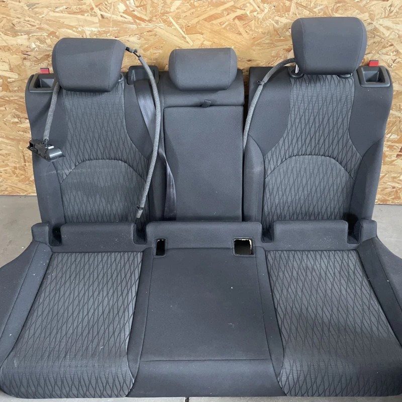 Scaune fata spate interior / Seat Leon 5F 2015 / Interior