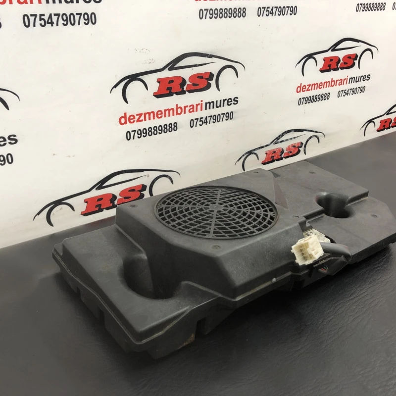 Soobower / Subaru   2009 / Audio si electronice