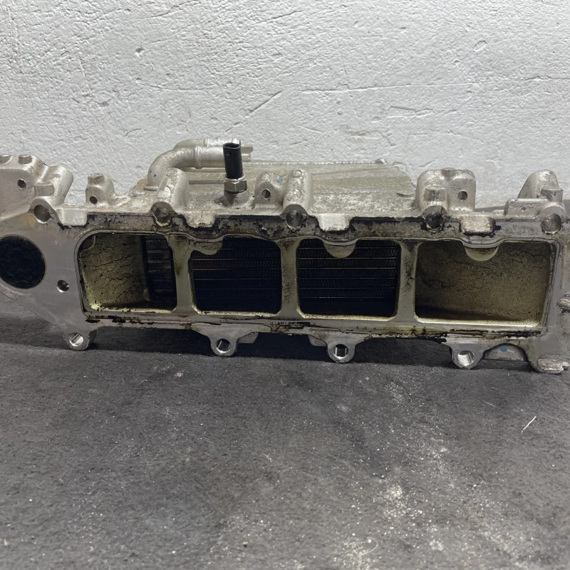 Radiator Intercooler Seat 