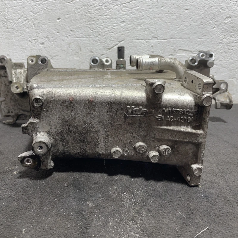 Radiator Intercooler / Seat Leon 5F 2015 / Motor, racire si evacuare