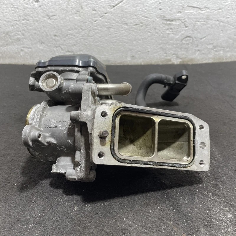 Clapeta de acceleratie / Seat Leon 5F 2015 / Motor, racire si evacuare