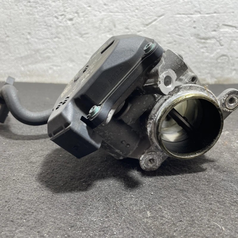 Clapeta de acceleratie / Seat Leon 5F 2015 / Motor, racire si evacuare