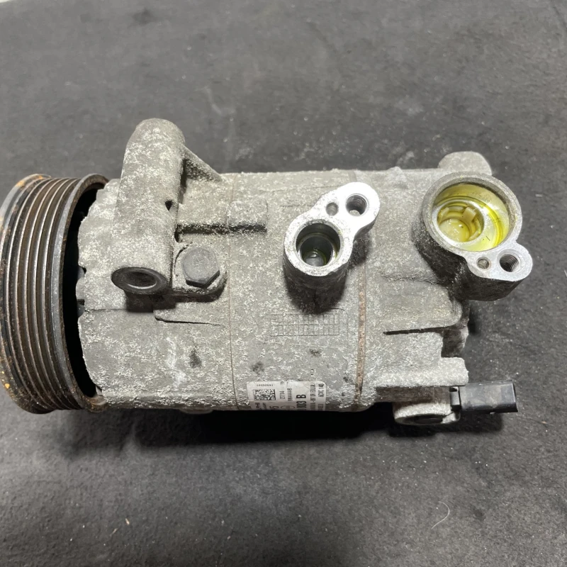 Compresor clima / Seat Leon 5F 2015 / Climatizare