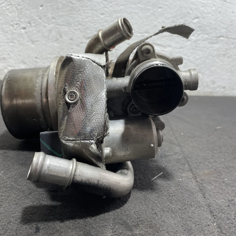 Racitor gaze / Seat Leon 5F 2015 / Motor, racire si evacuare