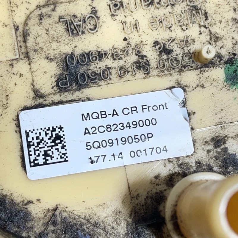 Pompa combustibil / Seat Leon 5F 2015 / Motor, racire si evacuare