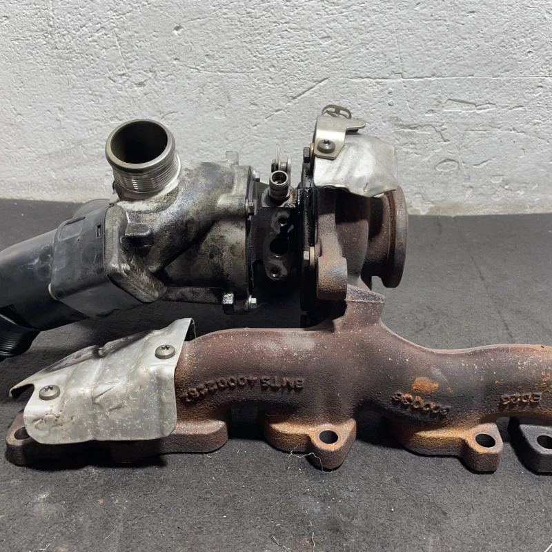 Turbosuflanta turbo turbina Seat 