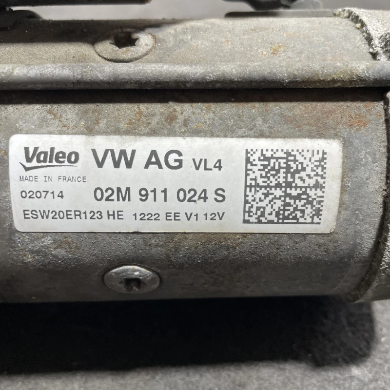 Electromotor demaror / Seat Leon 5F 2015 / Motor, racire si evacuare