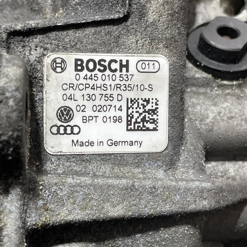 Pompa de injectie inalte / Seat Leon 5F 2015 / Motor, racire si evacuare