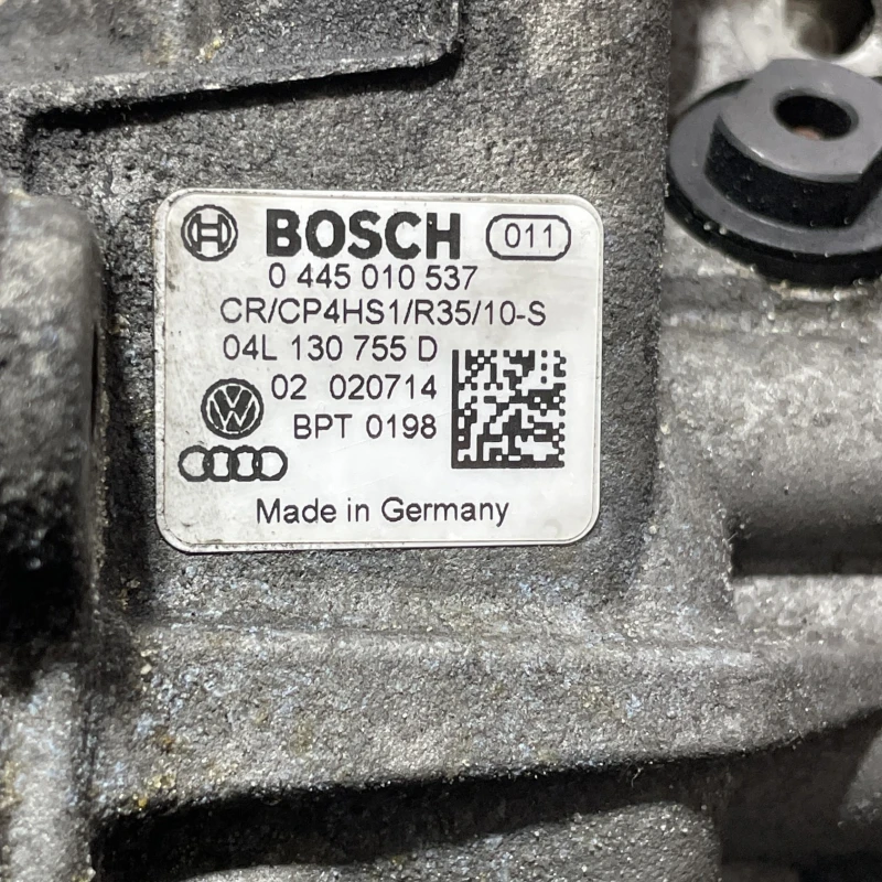 Pompa de injectie inalte / Seat Leon 5F 2015 / Motor, racire si evacuare