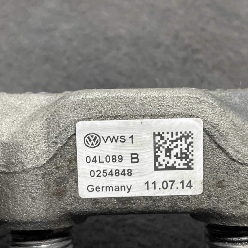 Rampa injectoare cu senzor / Seat Leon 5F 2015 / Motor, racire si evacuare