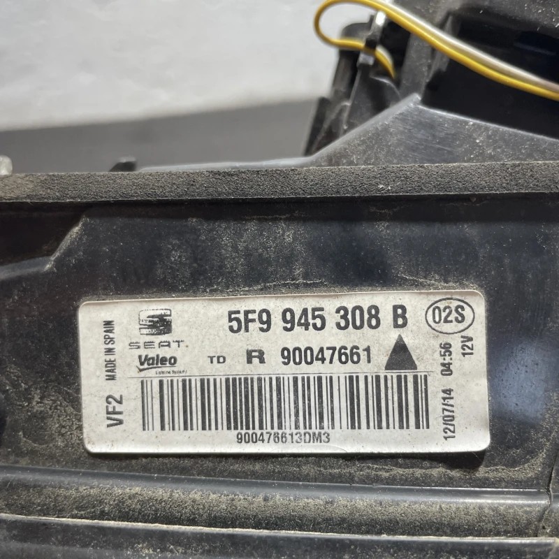 Stop dreapta haion led / Seat Leon 5F 2015 / Caroserie, oglinzi si faruri
