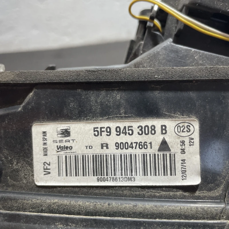 Stop dreapta haion led / Seat Leon 5F 2015 / Caroserie, oglinzi si faruri
