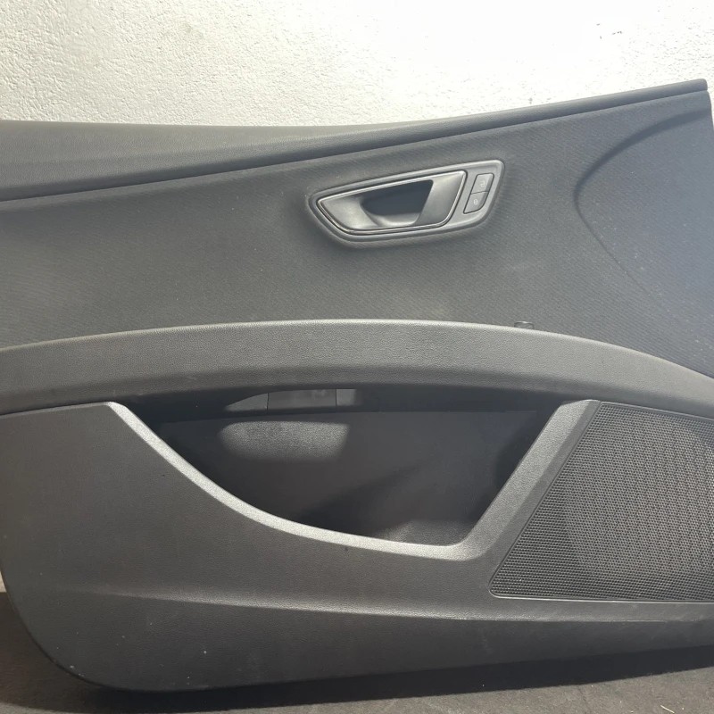Panou tapiterie usa stanga fata / Seat Leon 5F 2015 / Interior