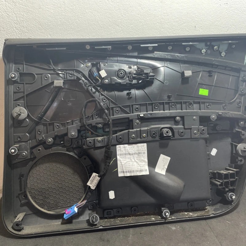 Panou tapiterie usa stanga fata / Seat Leon 5F 2015 / Interior