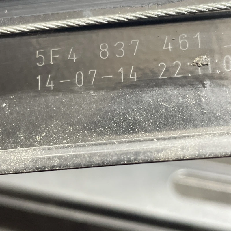 Macara geam stanga fata / Seat Leon 5F 2015 / Caroserie, oglinzi si faruri