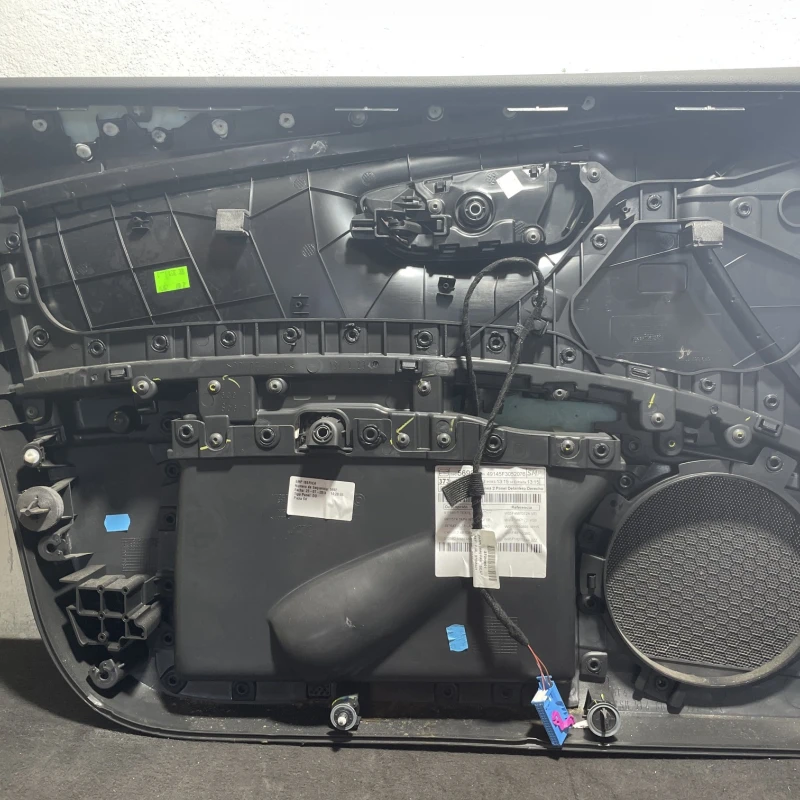 Panou tapiterie usa dreapta fata / Seat Leon 5F 2015 / Interior