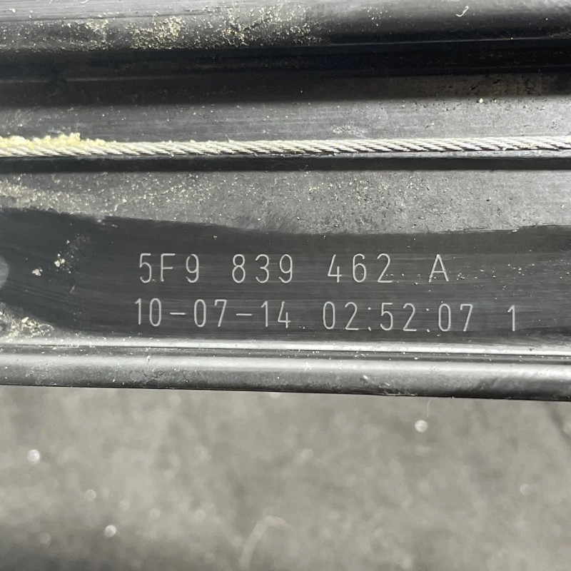 Macara geam dreapta spate / Seat Leon 5F 2015 / Caroserie, oglinzi si faruri