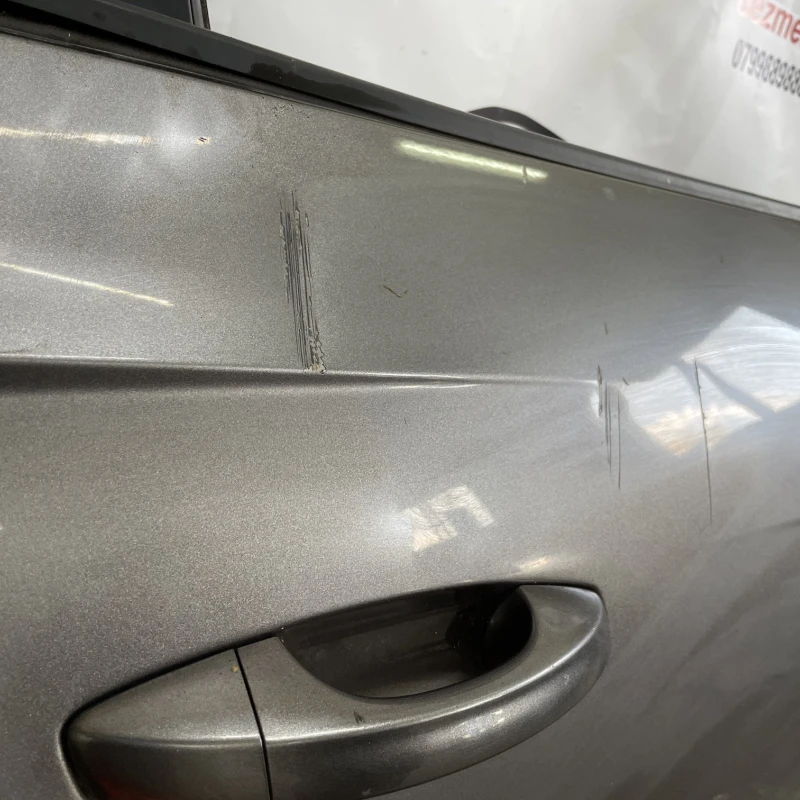 Usa dreapta spate / Seat Leon 5F 2015 / Caroserie, oglinzi si faruri