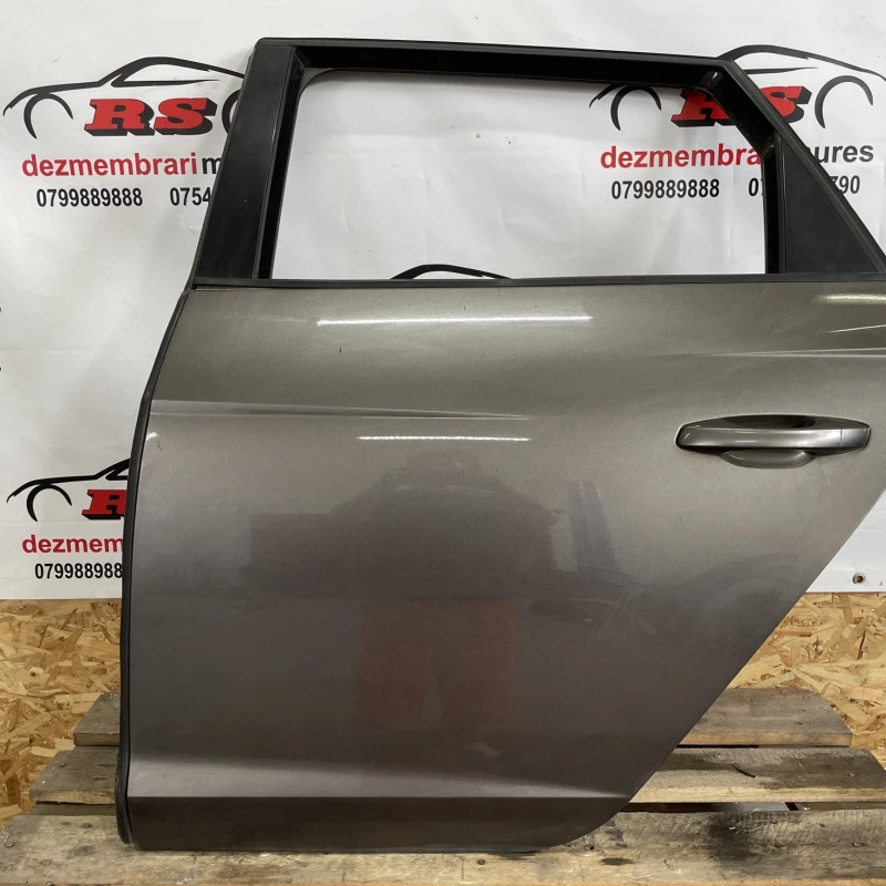 Usa stanga spate Seat 