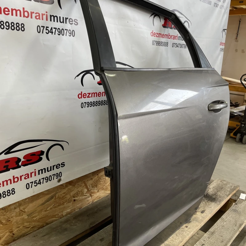 Usa stanga spate / Seat Leon 5F 2015 / Caroserie, oglinzi si faruri