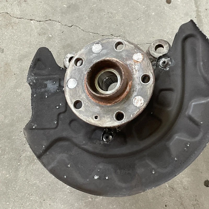 Fuzeta stanga fata Seat Leon 5F 2015