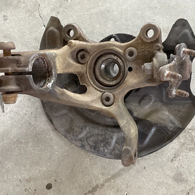 Fuzeta stanga fata / Seat Leon 5F 2015 / Directie si suspensie