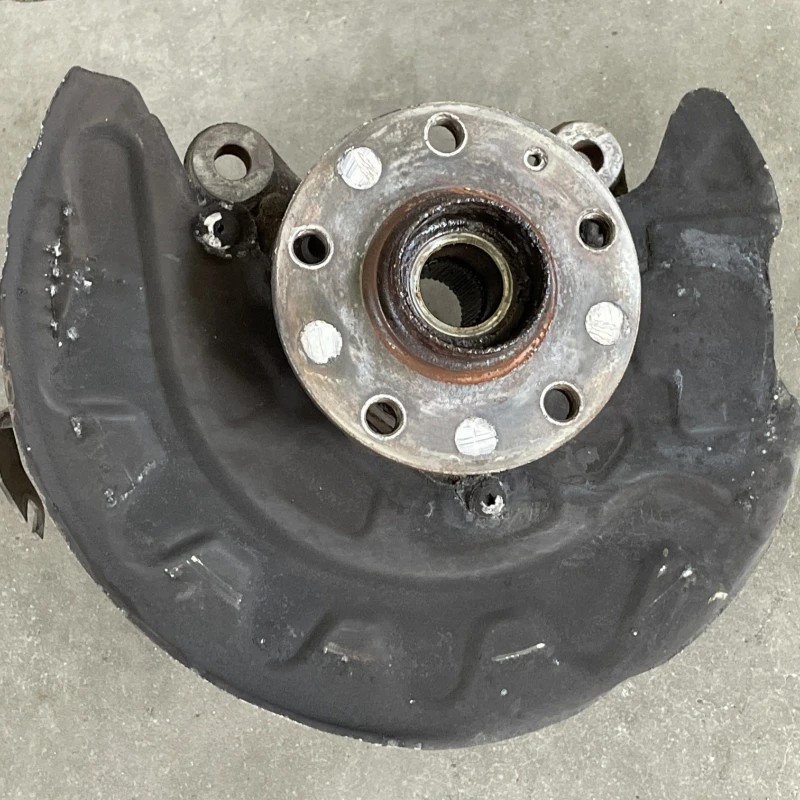 Fuzeta dreapta fata / Seat Leon 5F 2015 / Directie si suspensie