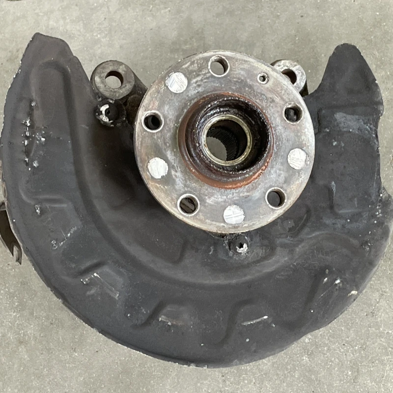 Fuzeta dreapta fata / Seat Leon 5F 2015 / Directie si suspensie
