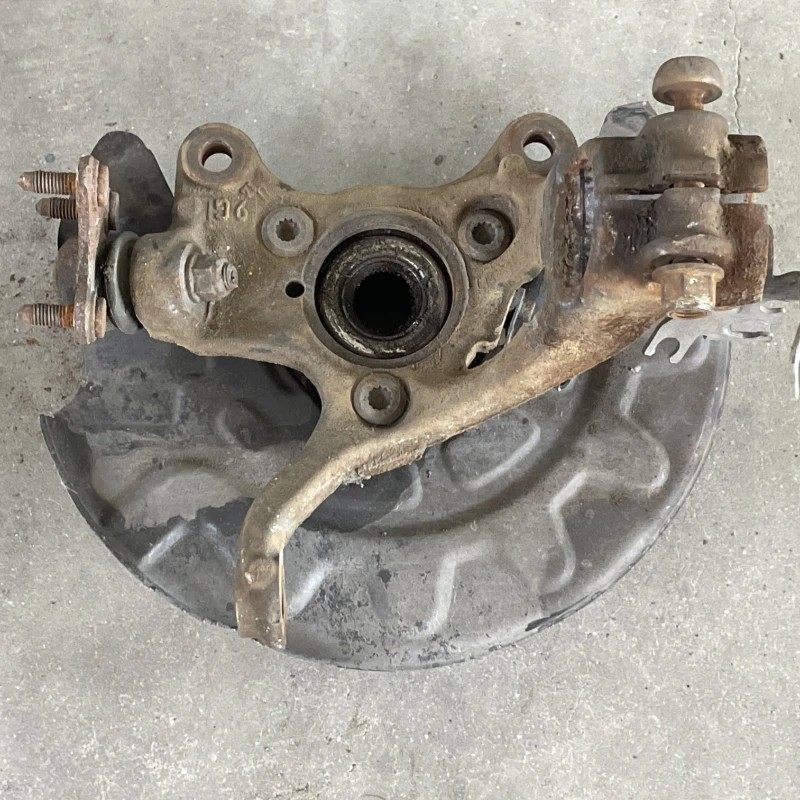 Fuzeta dreapta fata / Seat Leon 5F 2015 / Directie si suspensie