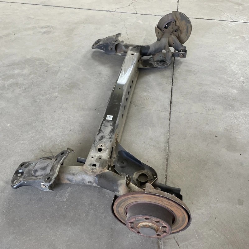 Punte spate / Seat Leon 5F 2015 / Directie si suspensie