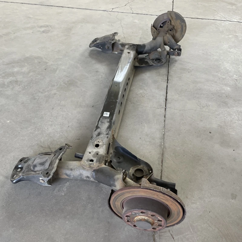 Punte spate / Seat Leon 5F 2015 / Directie si suspensie