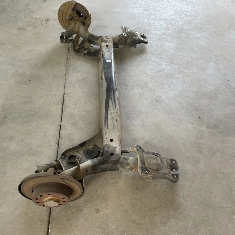 Punte spate / Seat Leon 5F 2015 / Directie si suspensie